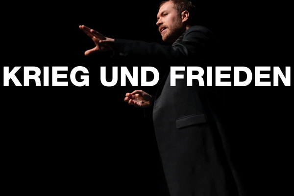 Krieg und Frieden Foto: Schauspiel Köln